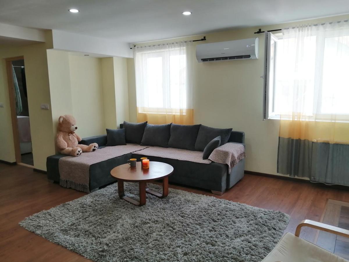 Nikas Apartman Donji Milanovac Exterior photo